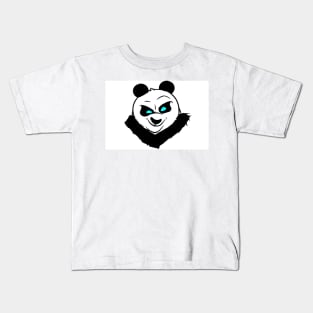 Kung Fu Panda Design 1 Kids T-Shirt